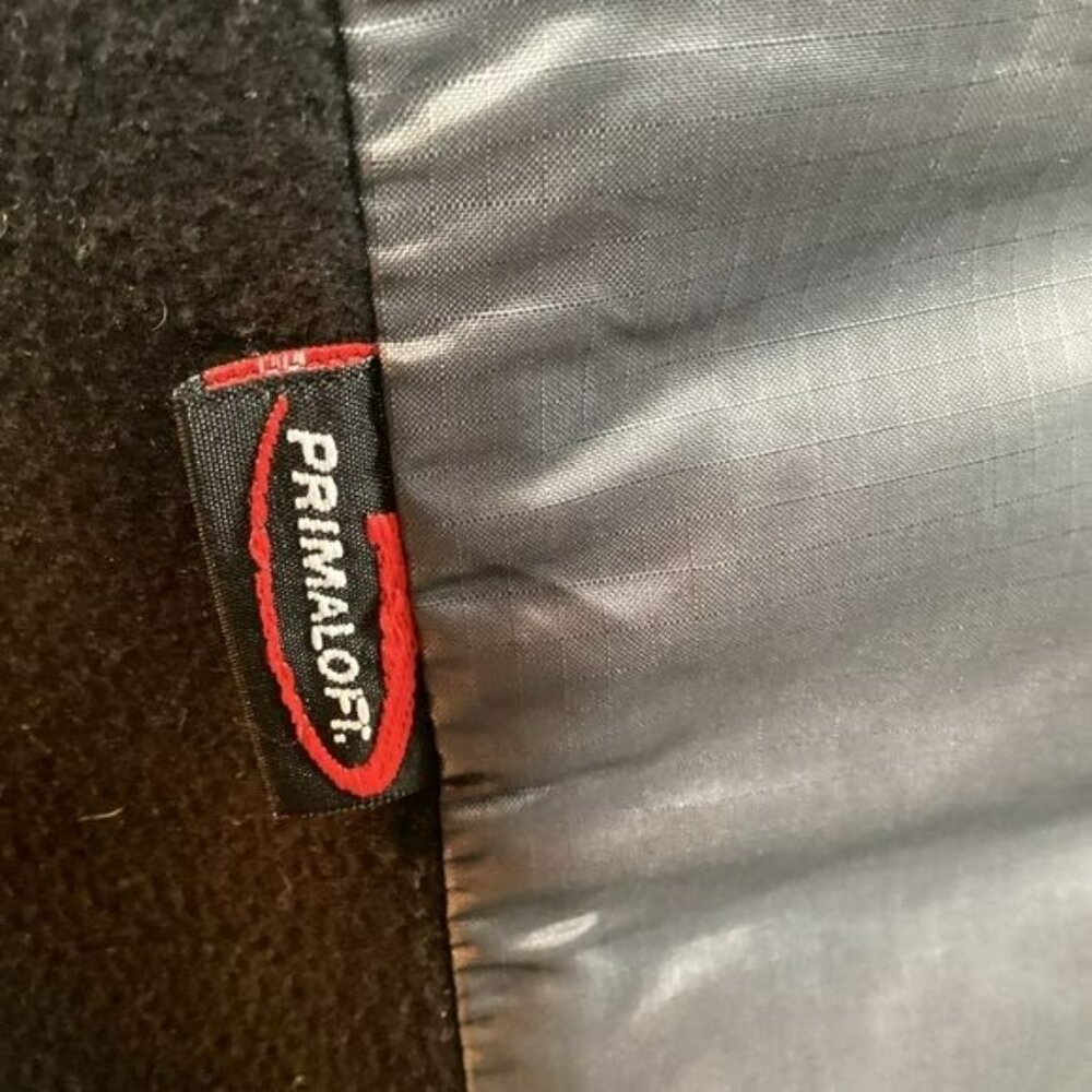 Authier Alta Badia Italian Jacket Womans 40 Primaloft High Neck Zip Closure - Picture 12 of 15